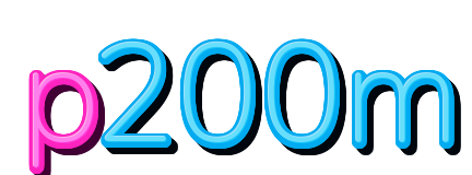 p200m — logo kanal
